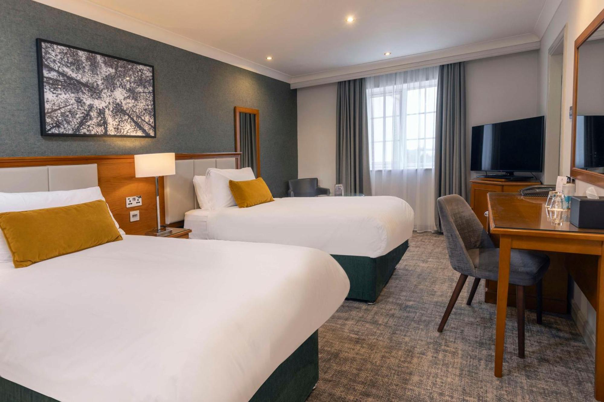 Premium Twin Room